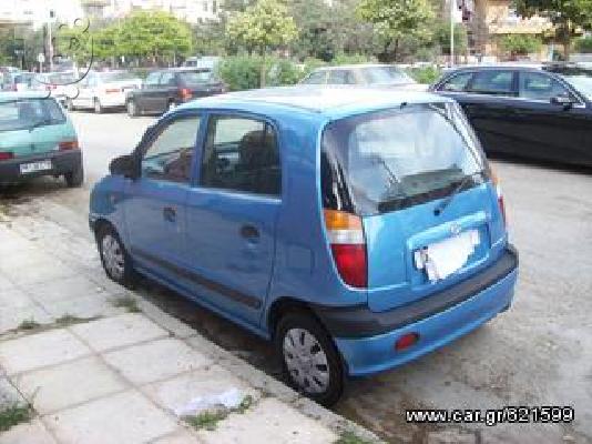 HYUNDAI ATOS 